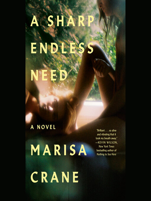 Title details for A Sharp Endless Need by Marisa Crane - Wait list